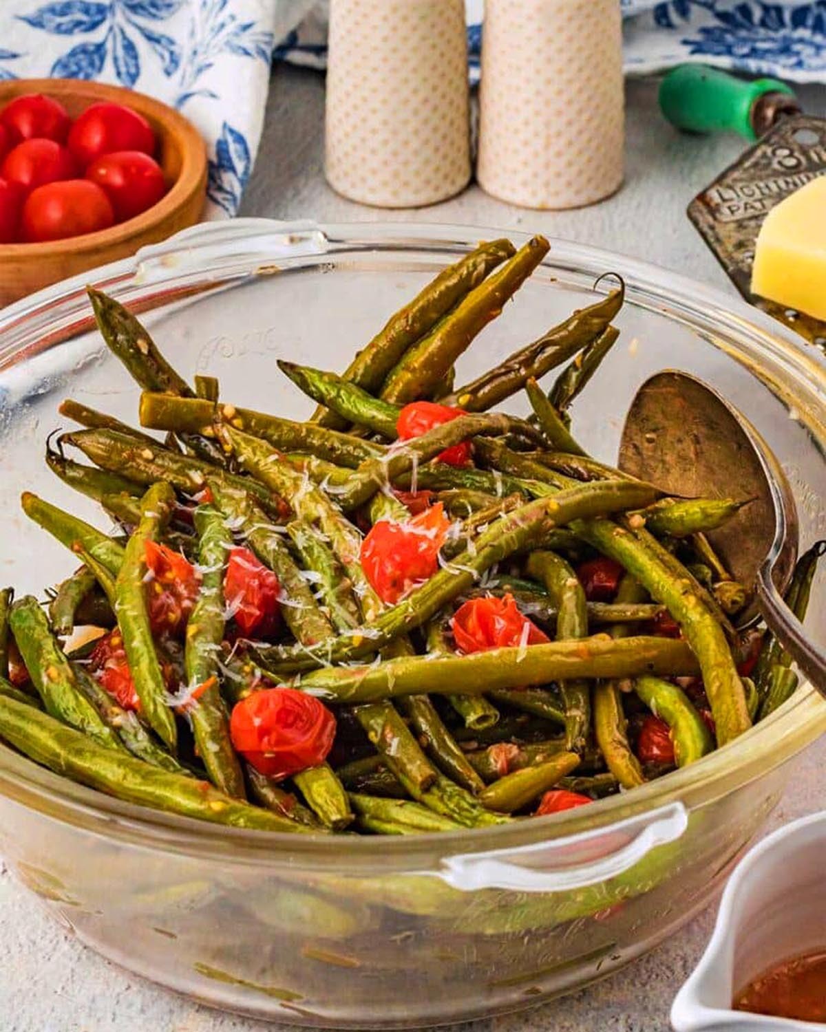 Italian Green Beans