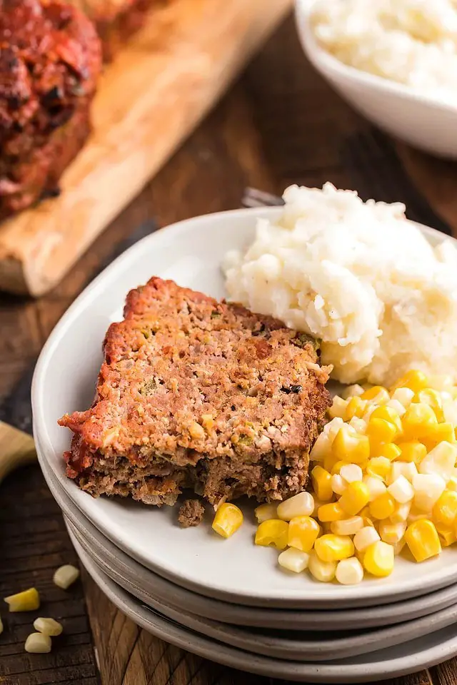 Tips for Storing and Freezing Meatloaf