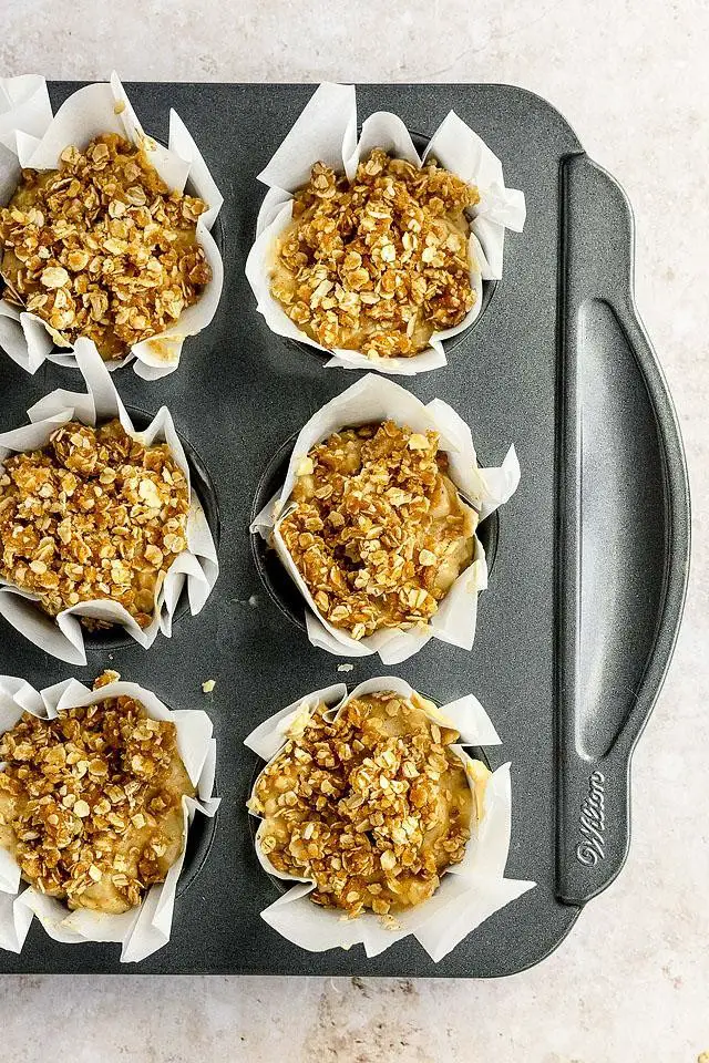 How to Serve the Best Apple Muffins