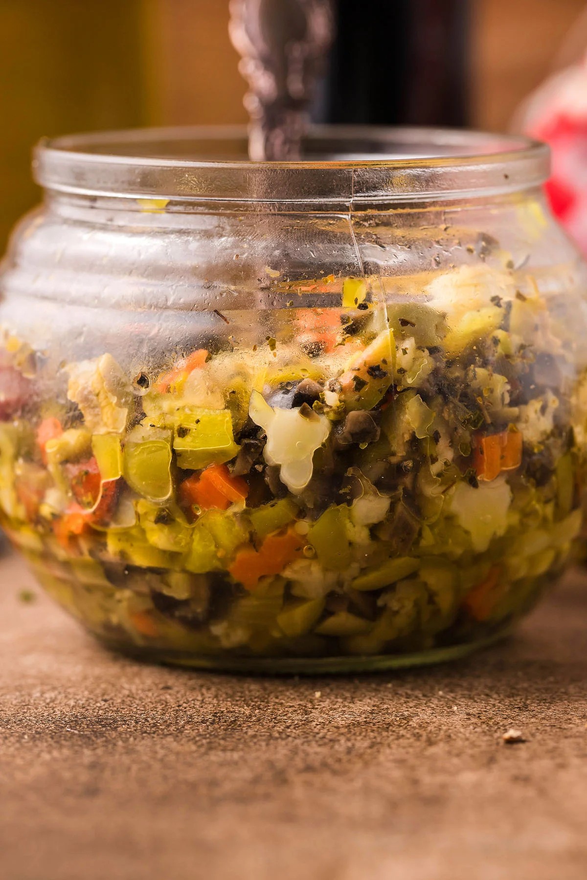 Muffuletta Olive Salad Recipe FAQs