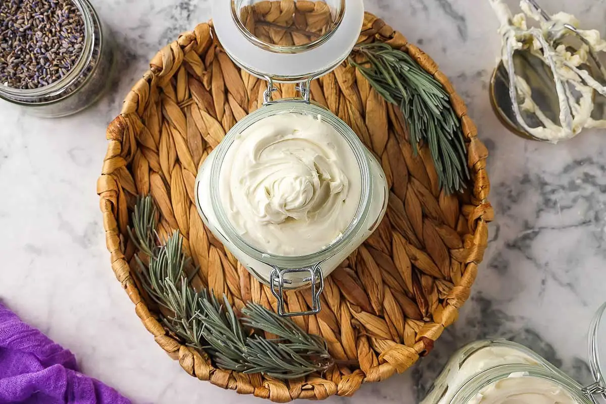 Whipped Shea Body Butter with Lavender FAQs