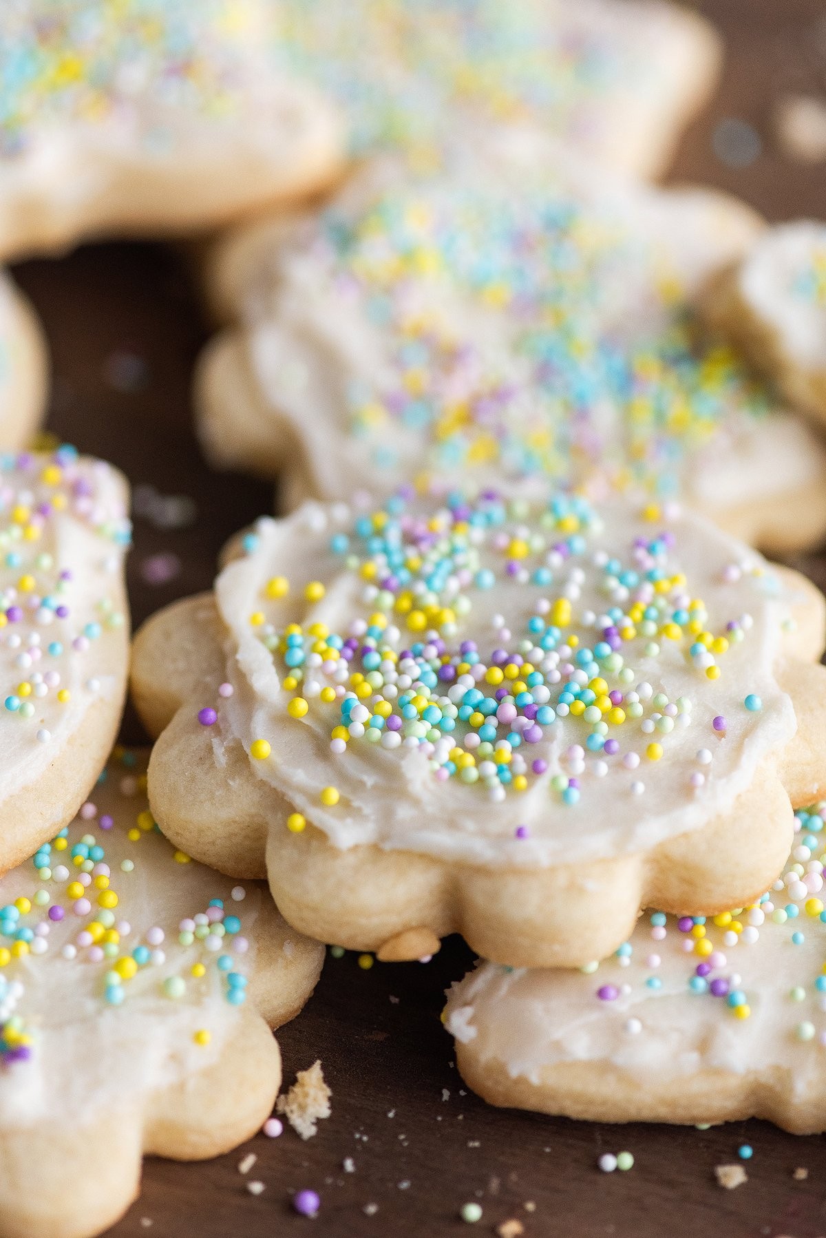 How to Make Easter Sugar Cookies