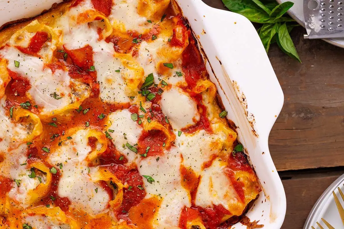 How to Store Meat Stuffed Shells