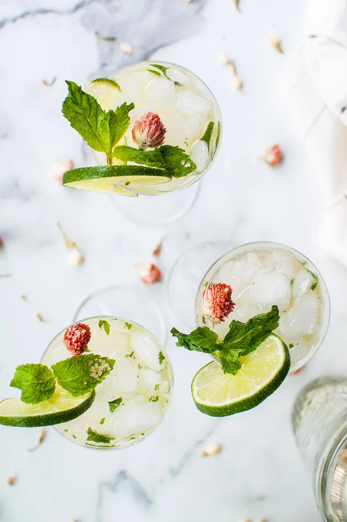 How to Make this Fancy Mojito