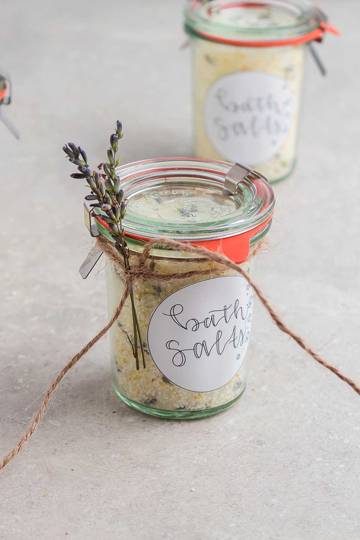 Homemade Bath Salts FAQs