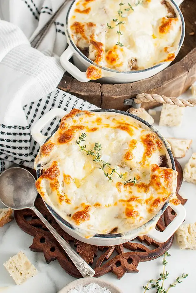 How to Make the Best Italian Inspired French Onion Soup