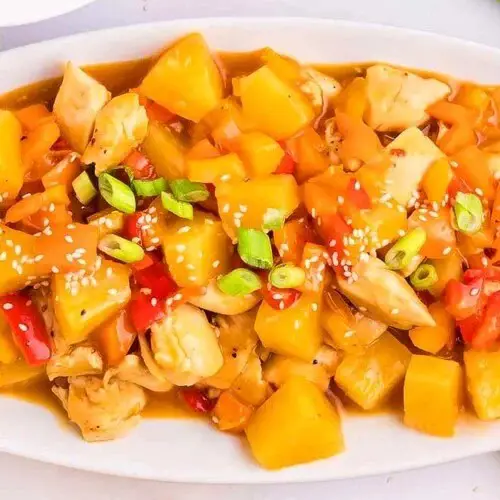 Hawaiian Chicken Recipe