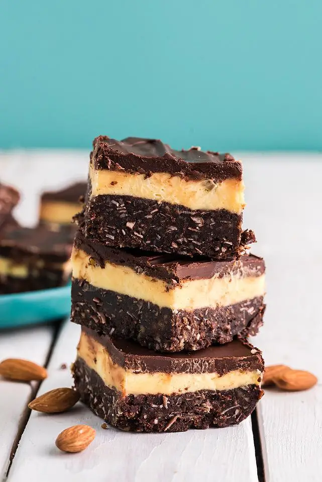 The BEST Nanaimo Bars  No Bake Dessert