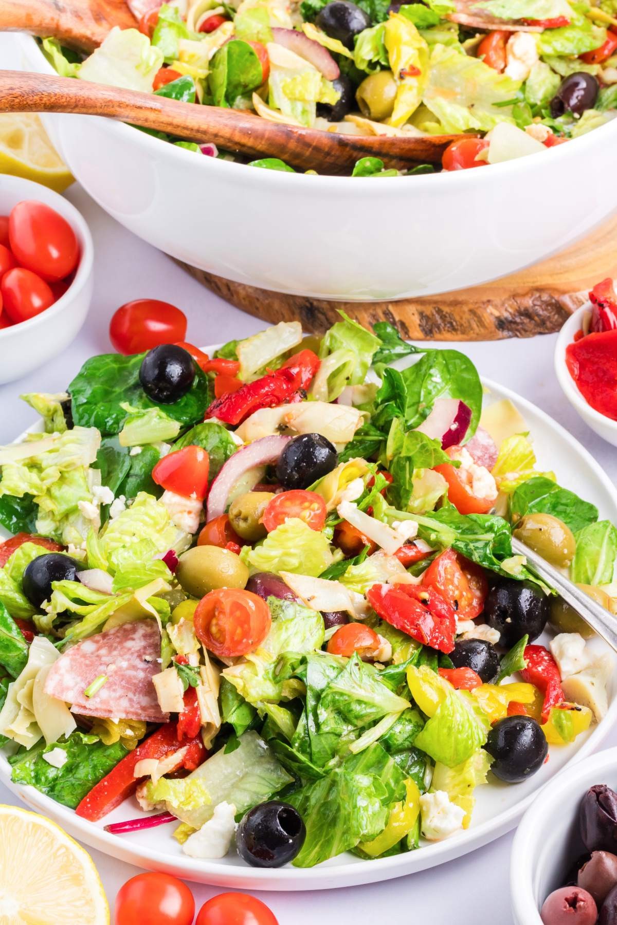 Antipasto Salad