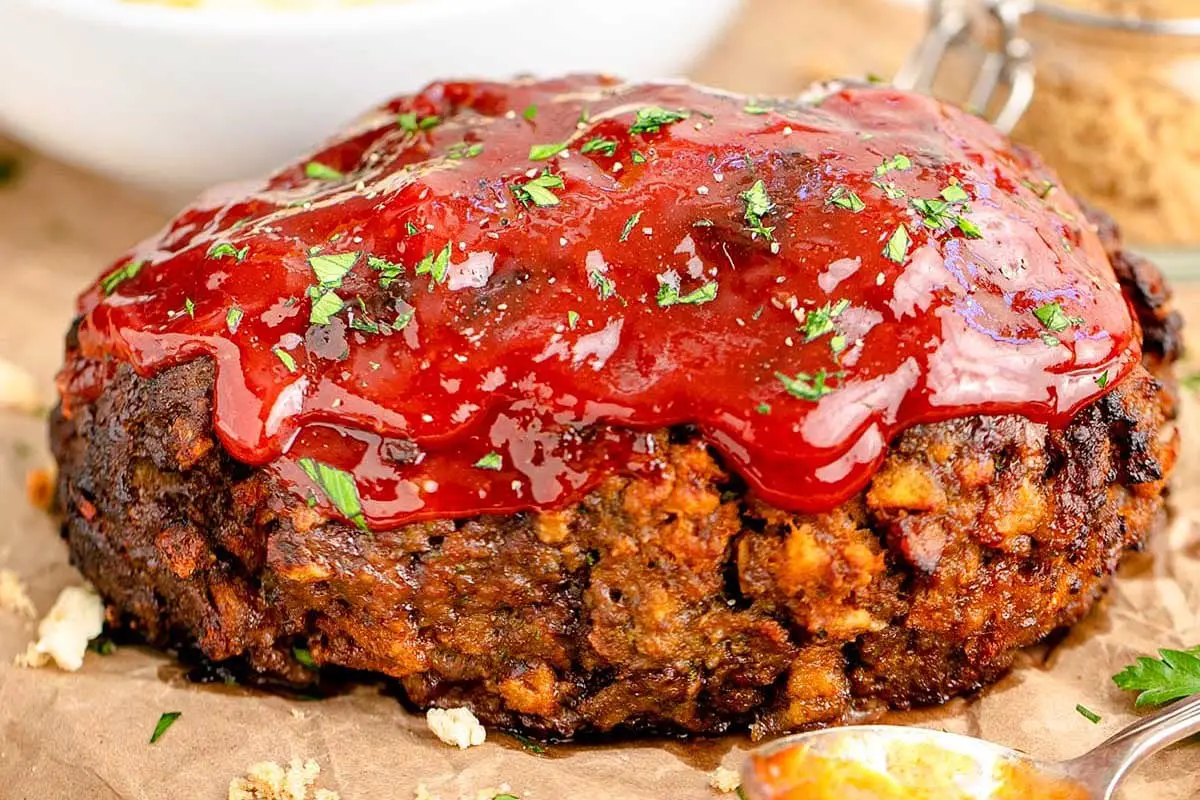 Stove Top Stuffing Meatloaf