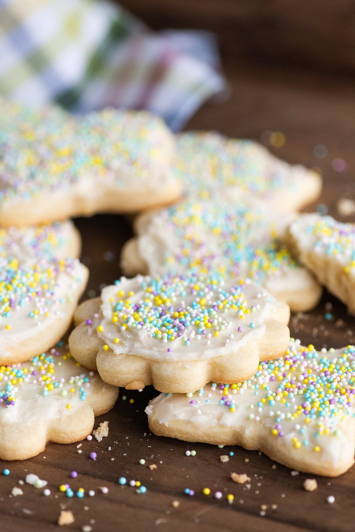 Easter Sugar Cookies FAQs