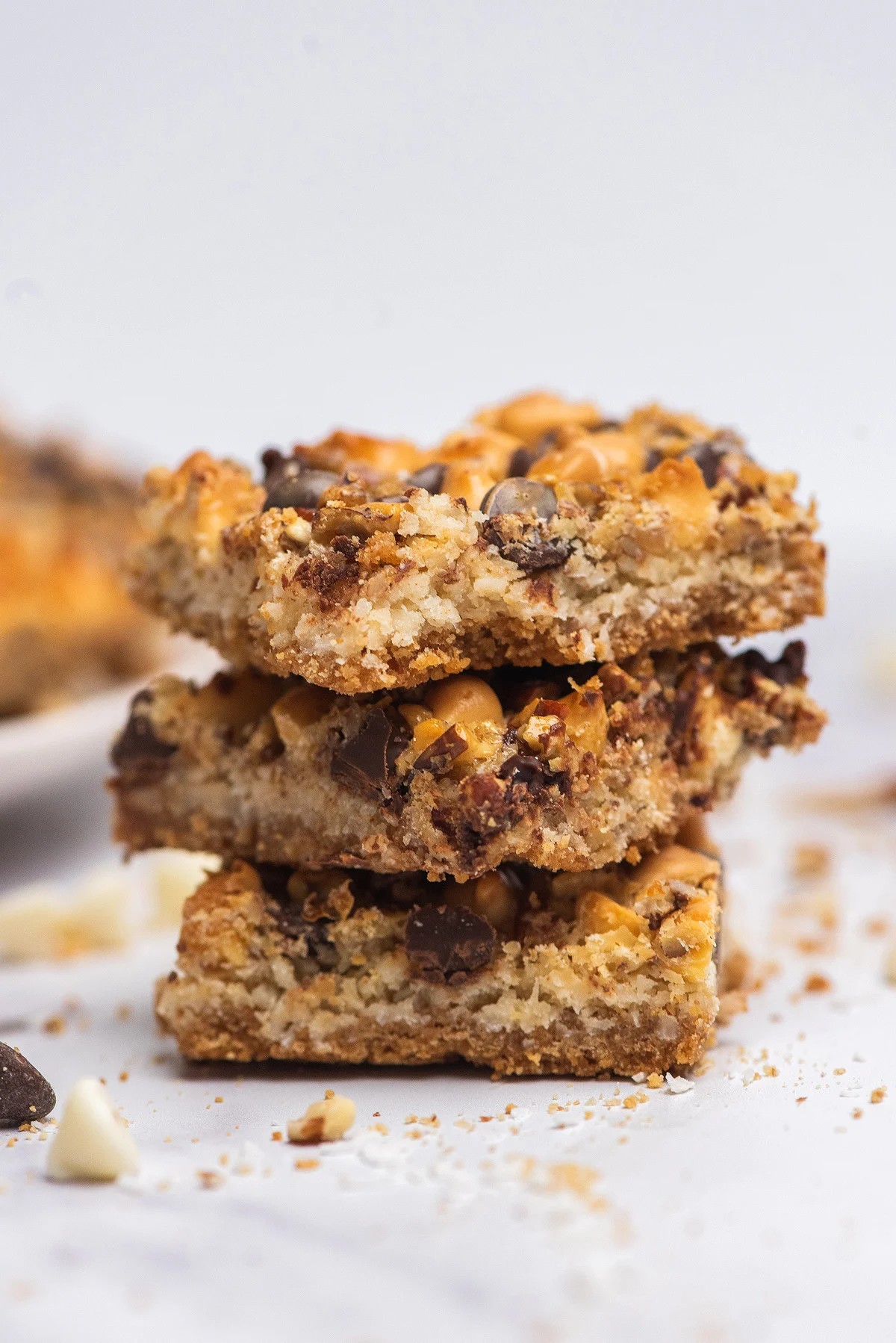 Interesting History of Coconut Magic Bars