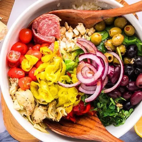 Antipasto Salad Recipe