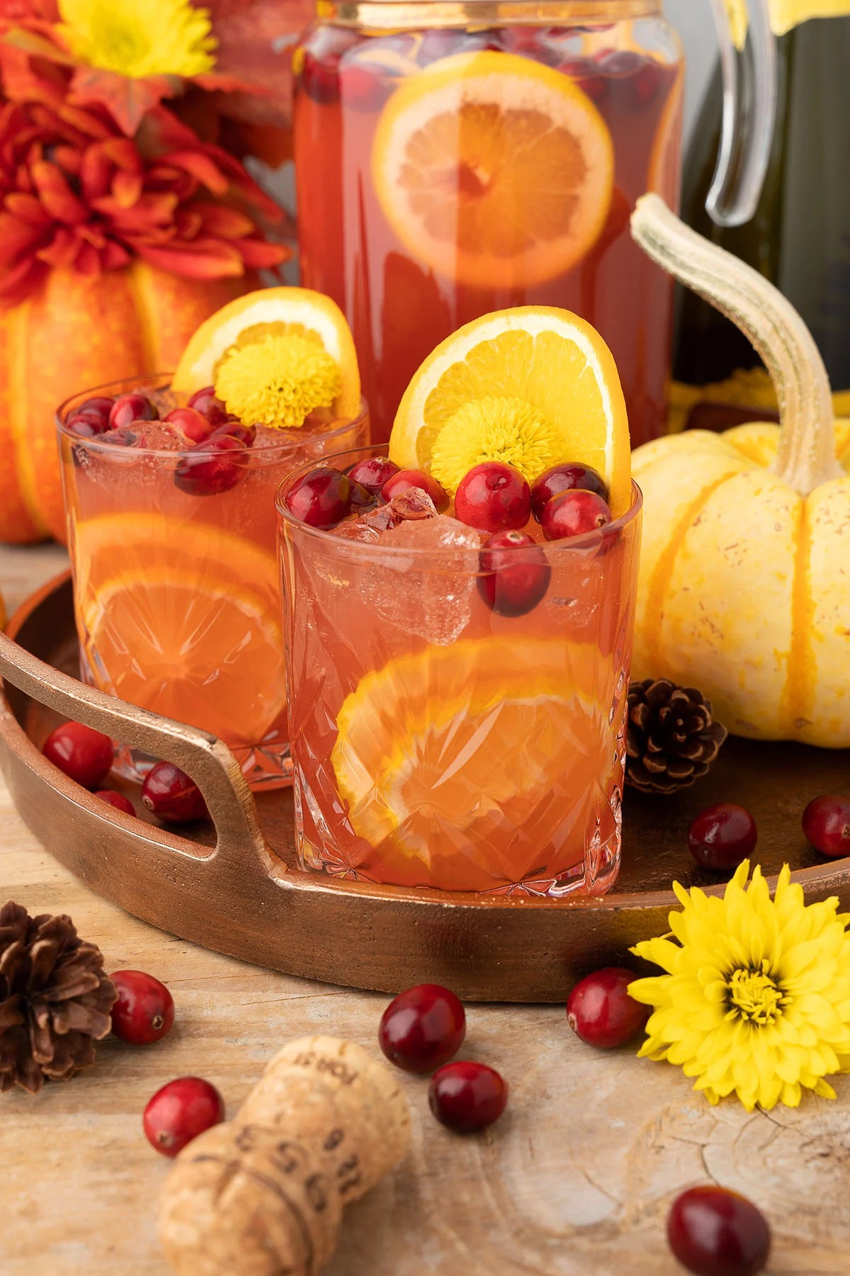 Fall or Thanksgiving Cocktail FAQs