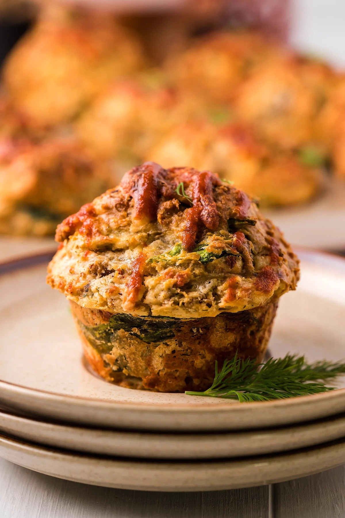 Savoury Breakfast Muffins FAQs