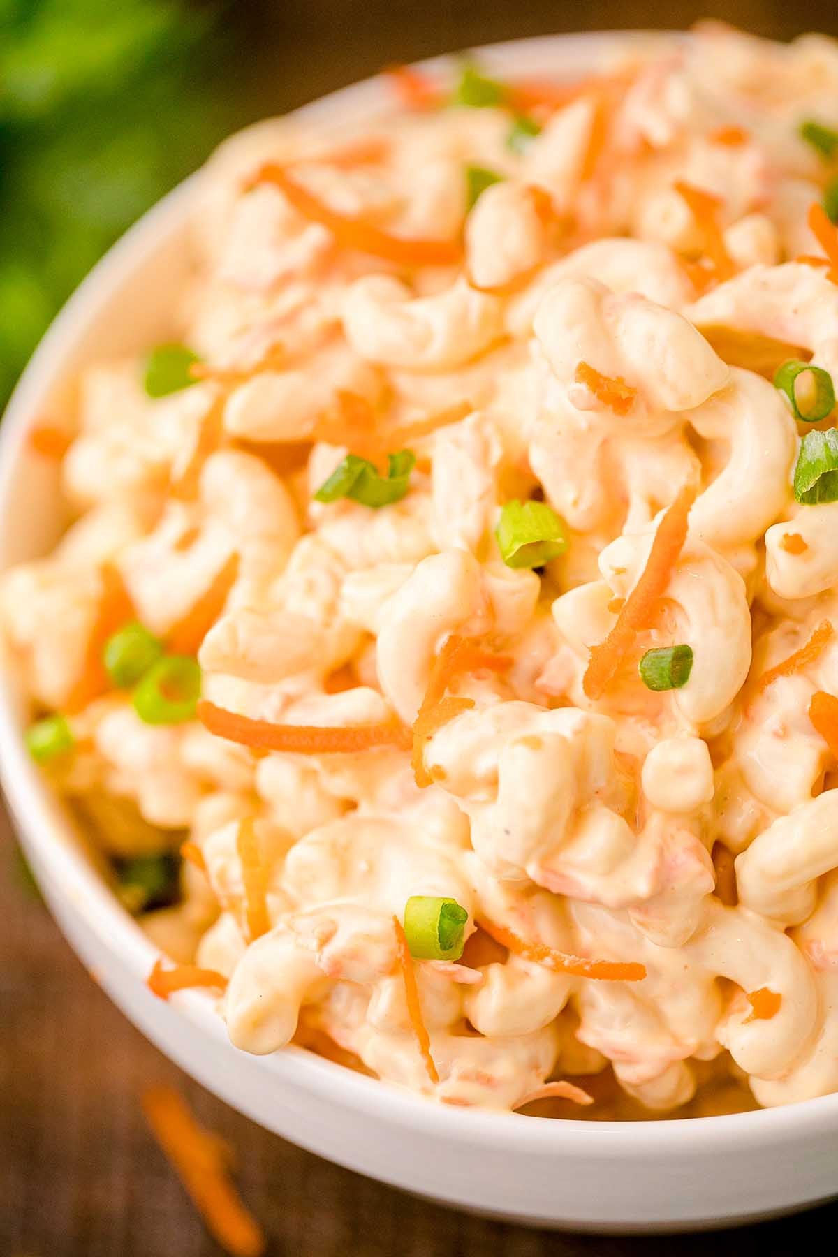 Why You’ll Love Hawaiian Macaroni Salad