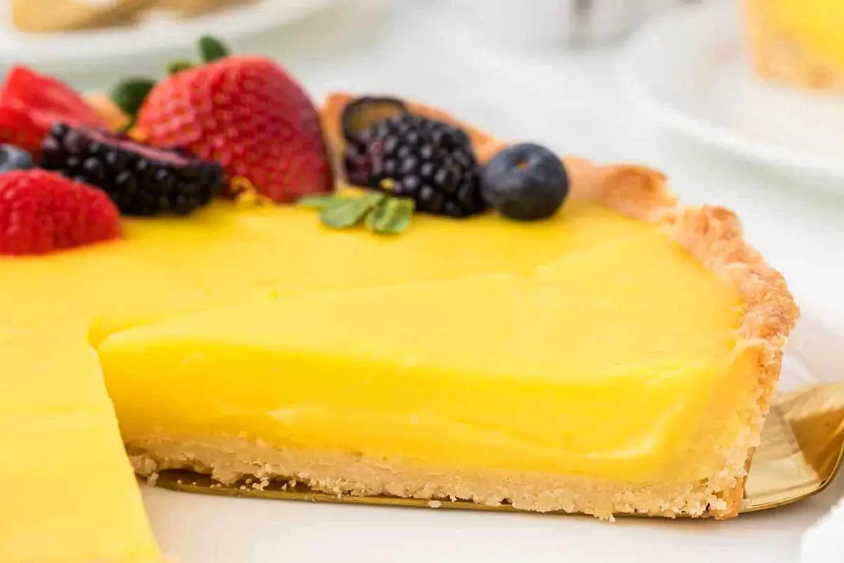 Lemon Tart