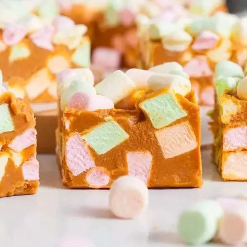 Confetti Square Recipe