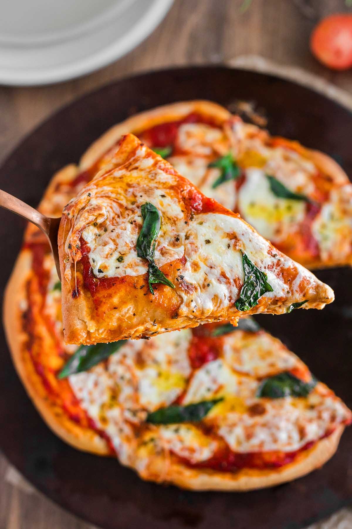 Margherita Pizza