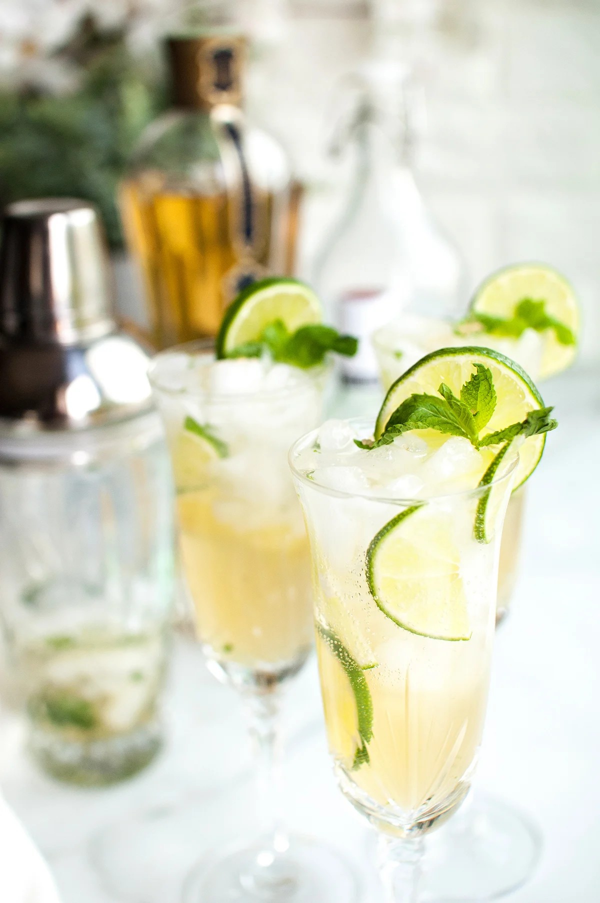 How to Make this Fancy Mojito