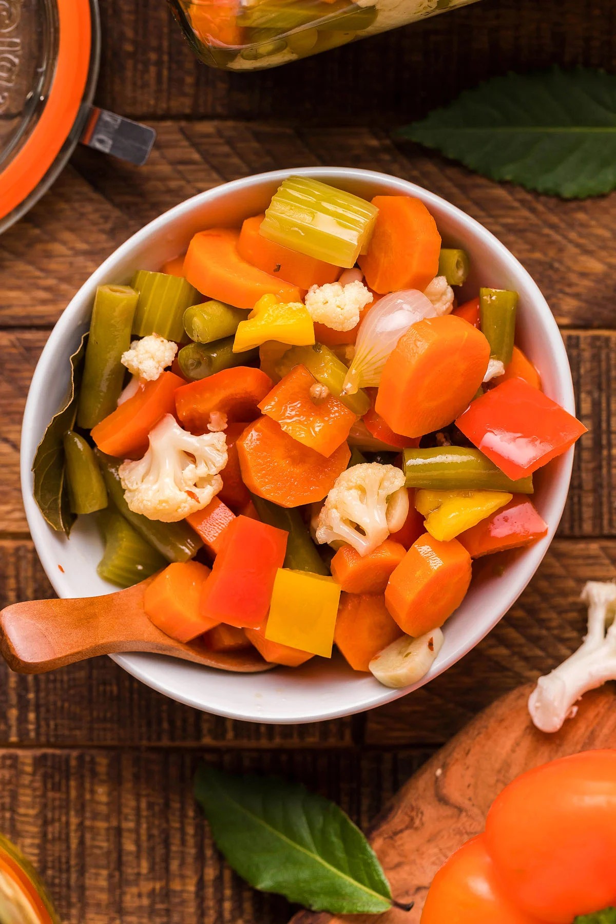 Why You’ll Love this Italian Giardiniera