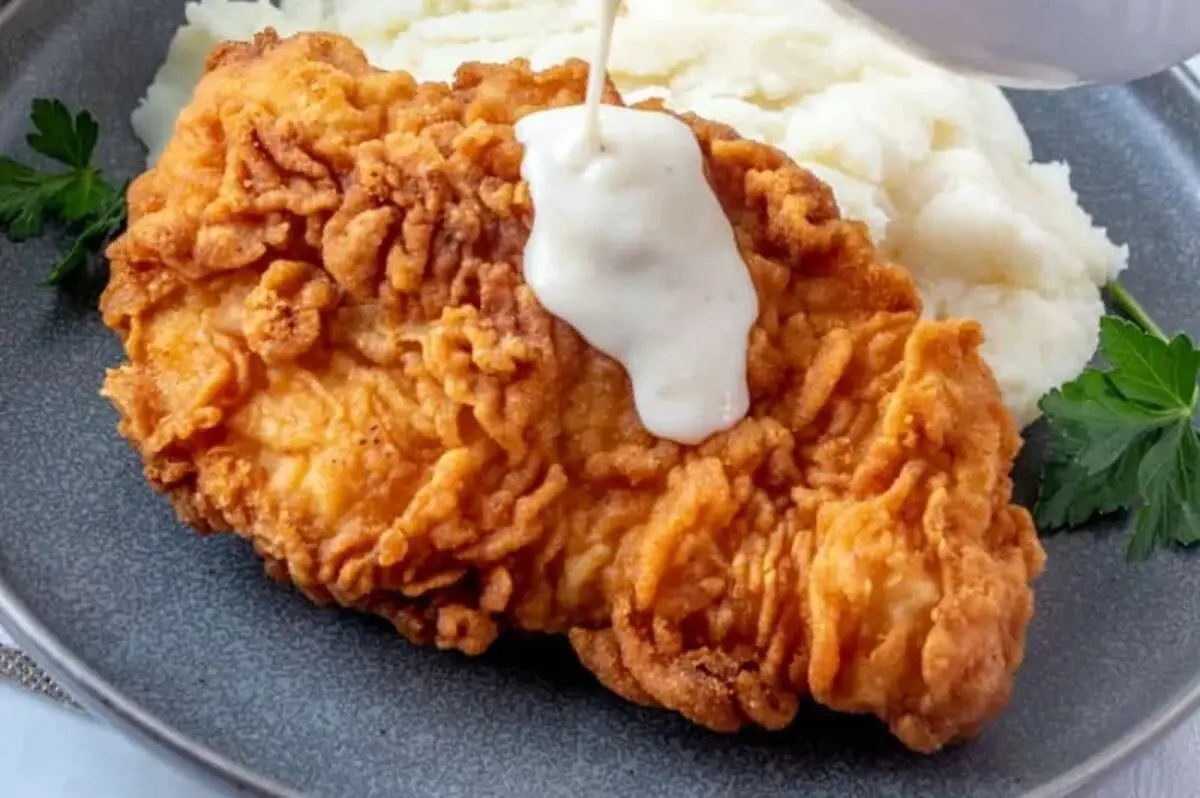 Chicken Fried Chicken