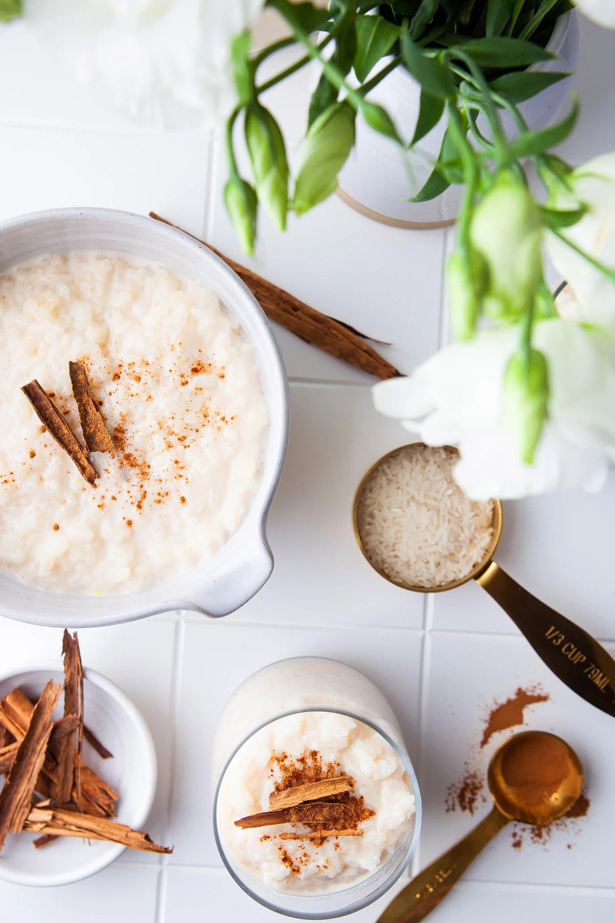 How to Make Arroz con Leche