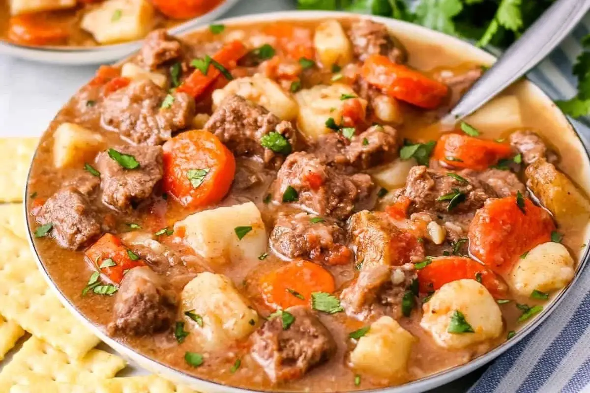 Venison Stew Recipe