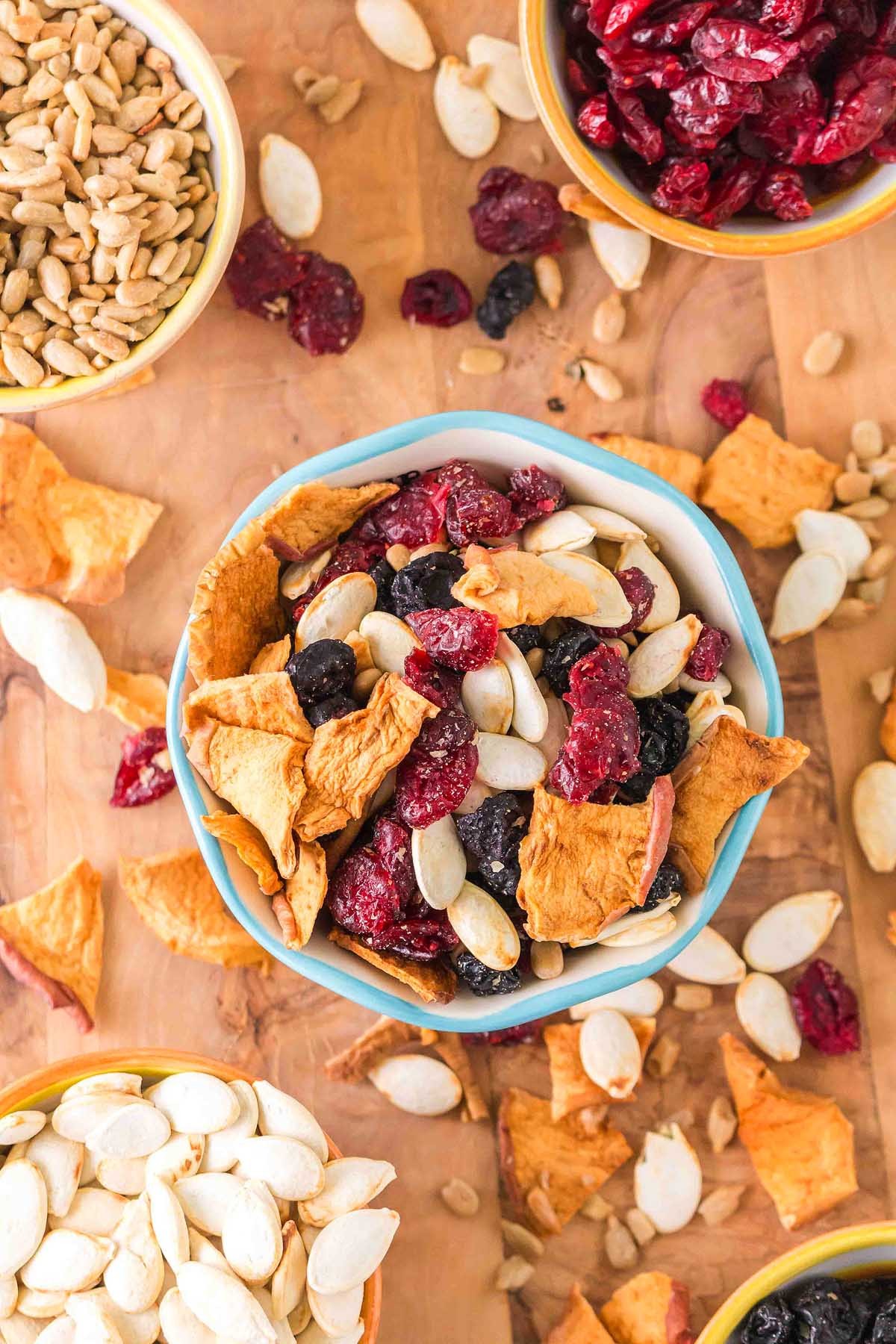 Coastal Medley Trail Mix