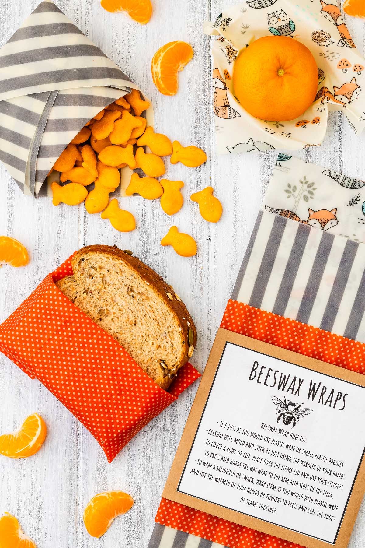Beeswax Food Wraps FAQs