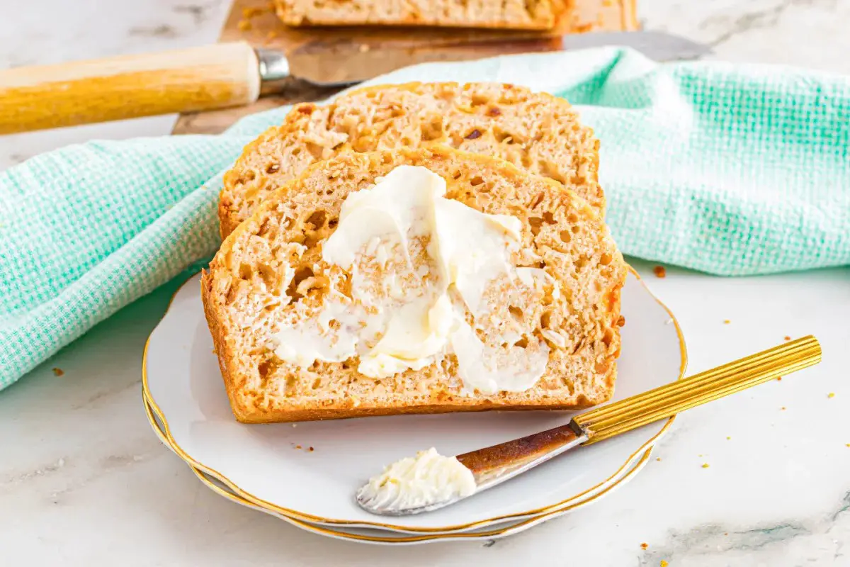 Grandma’s Surprise Onion Soup Bread (1968)