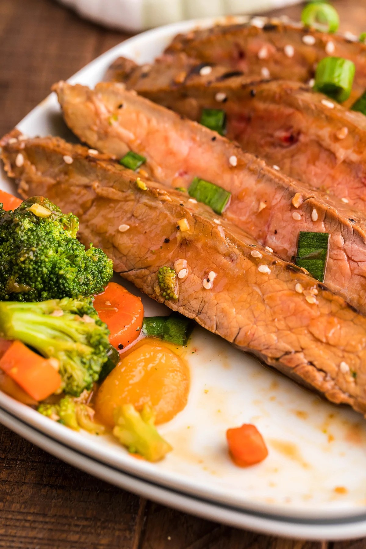 How to Make Flank Steak on a Cast Iron Skillet