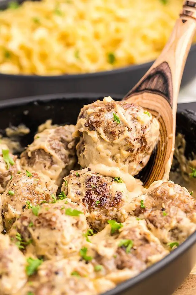 Swedish Meatballs: Some Tips for Perfection