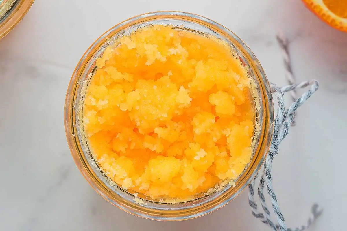 How to Use a Sugar Scrub