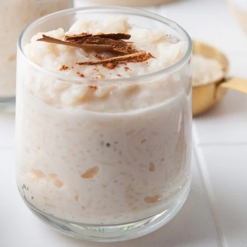 Mexican Rice Pudding – Arroz Con Leche Recipe