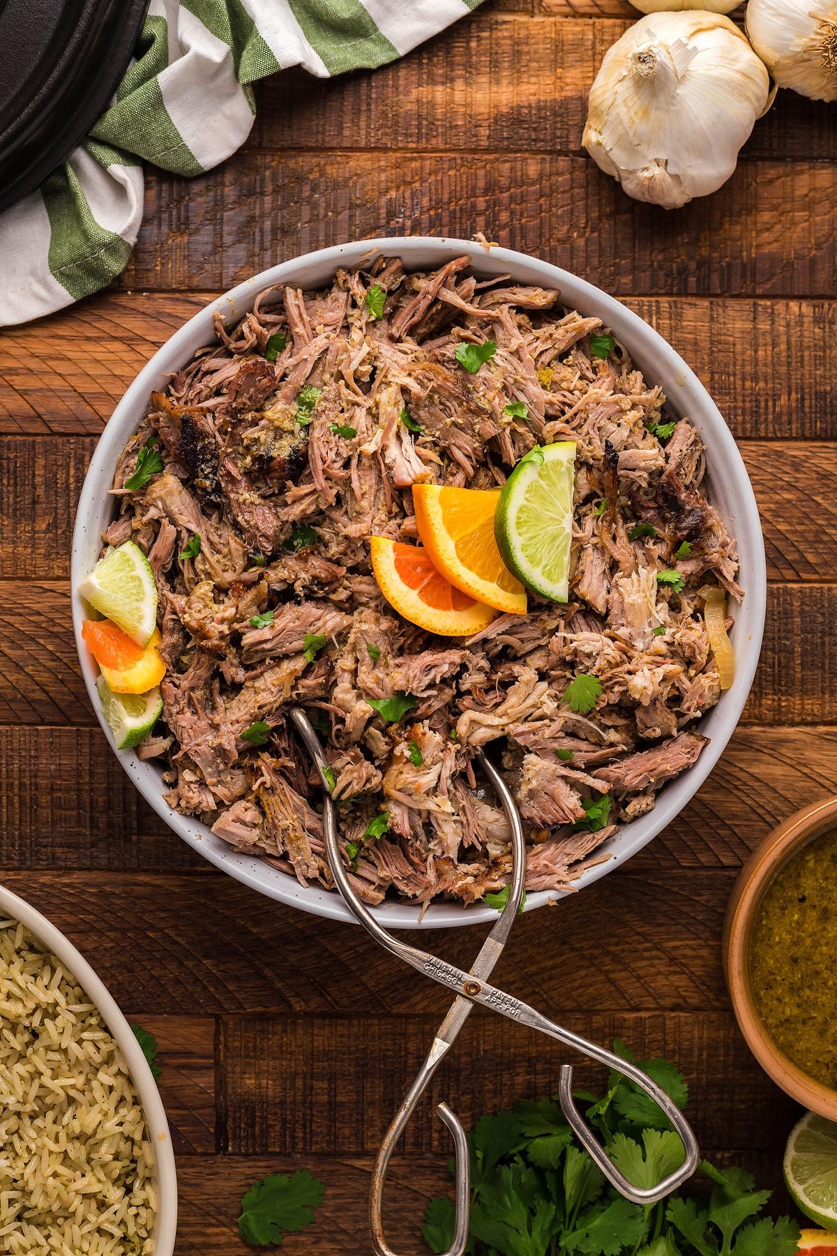 Smoked Cuban Mojo Pulled Pork FAQs