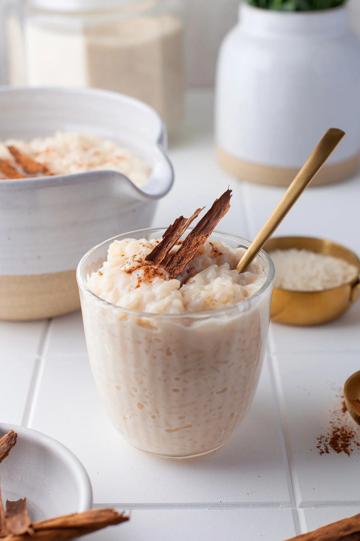 How to Make Arroz con Leche