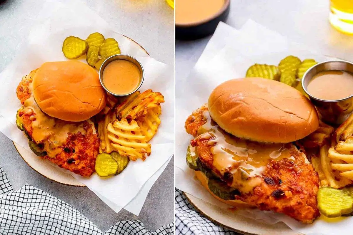 Copycat Chick-Fil-A Sandwich