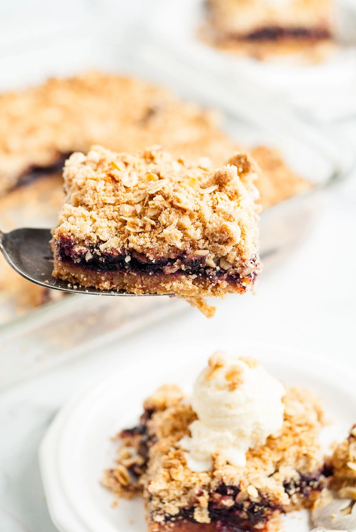 How to Make Cherry Pie Bars