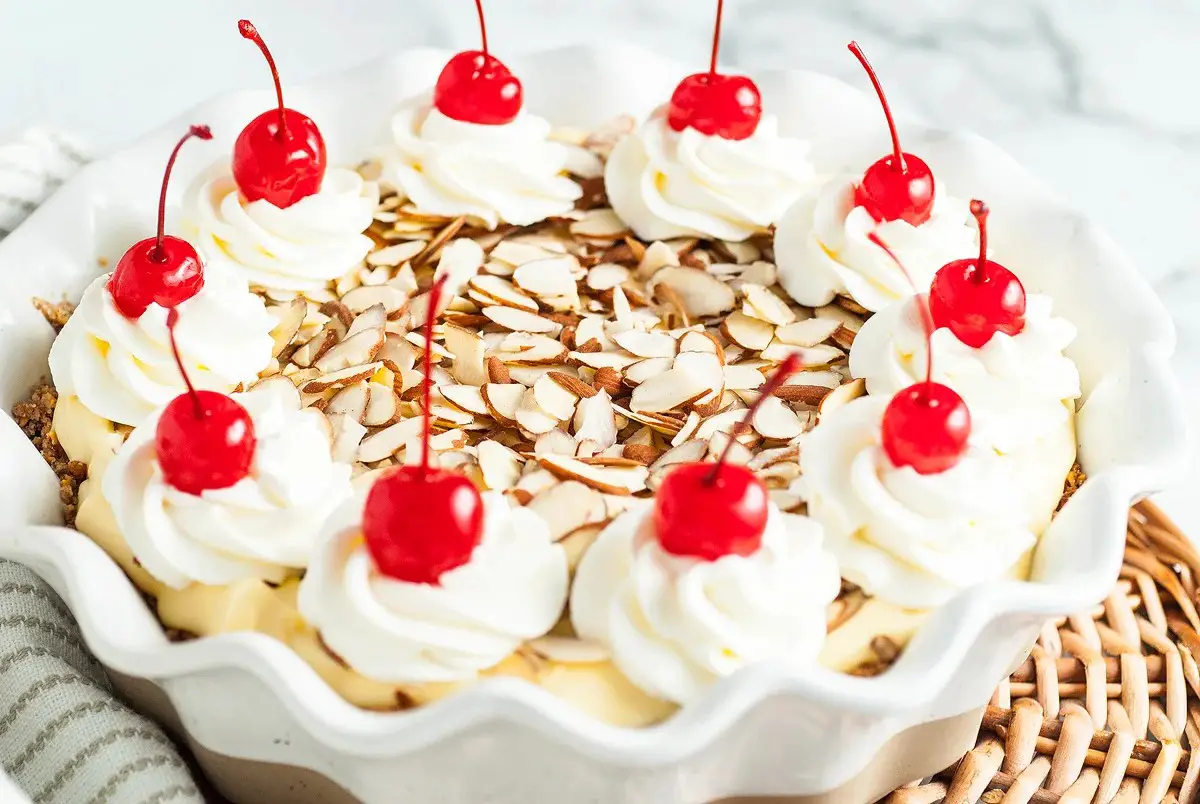 Amaretto Whipped Cream Pie FAQs