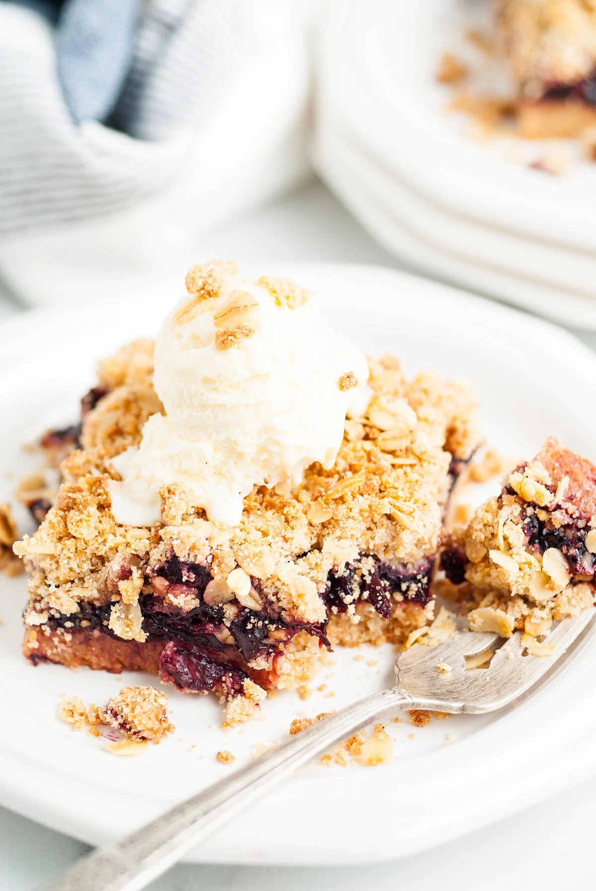 How to Make Cherry Pie Bars