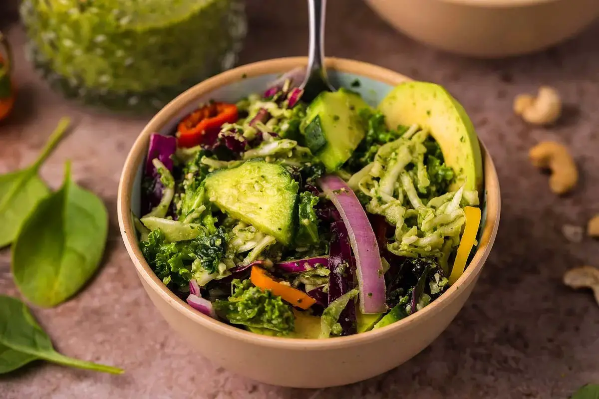 Green Goddess Salad Recipe FAQs