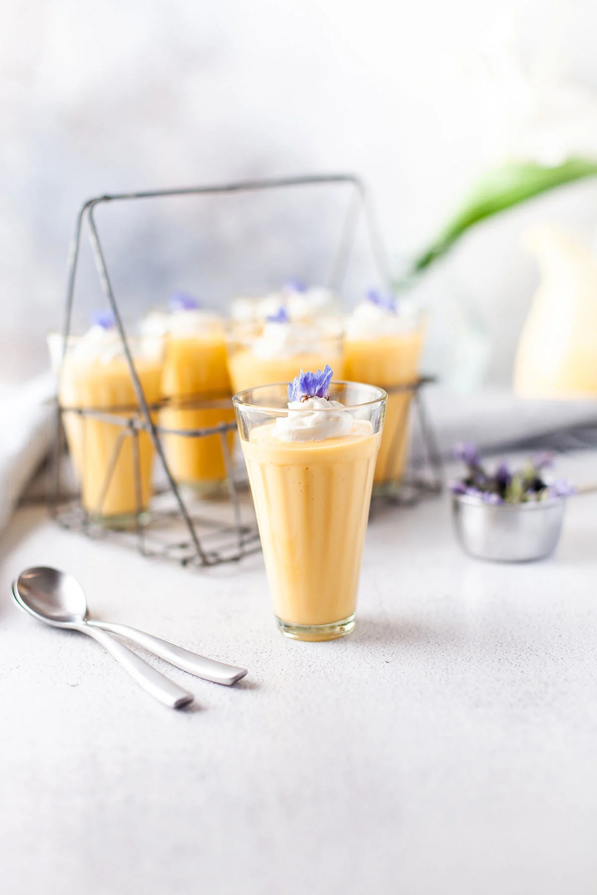 Mango Yogurt Mousse Benefits