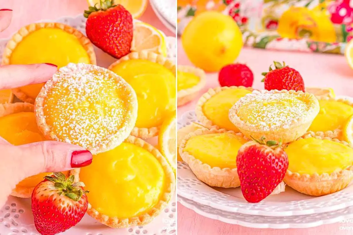 Lemon Tarts