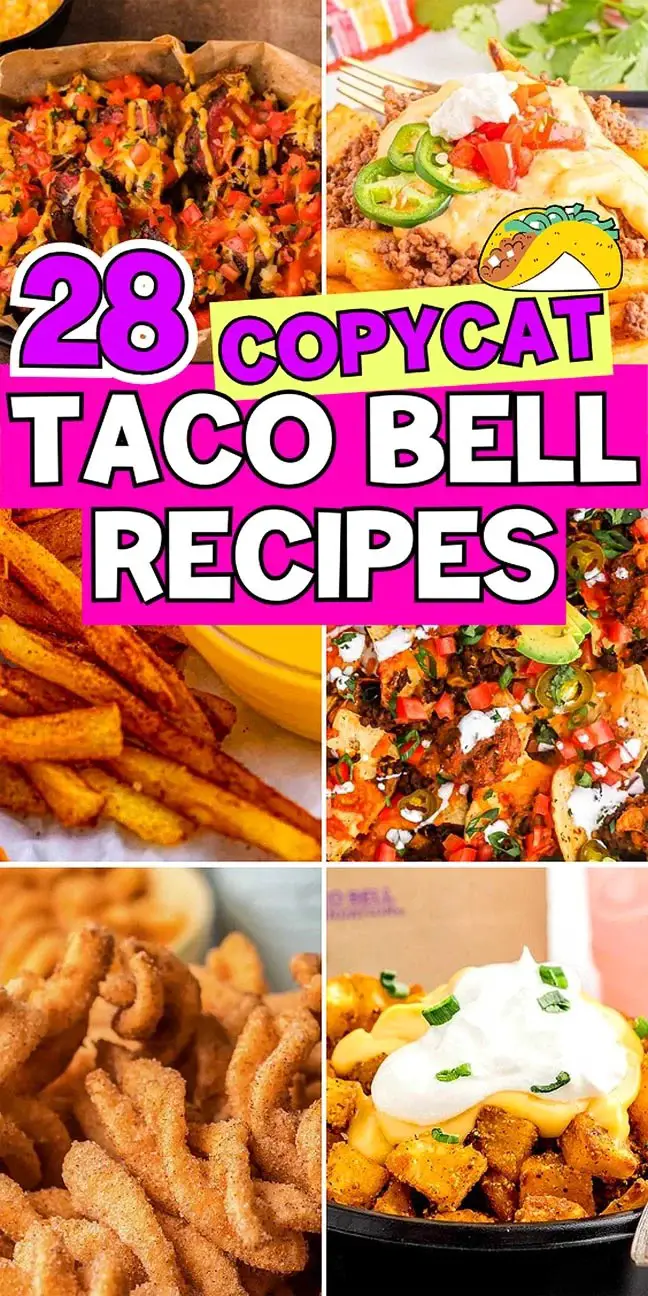 Easy Taco Bell Cheese Recipe (Copycat)