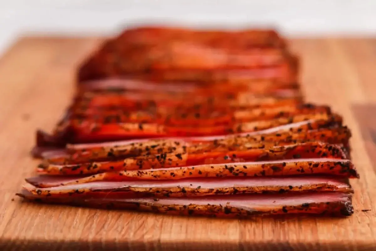 Smoked Bacon Recipe With Real Maple