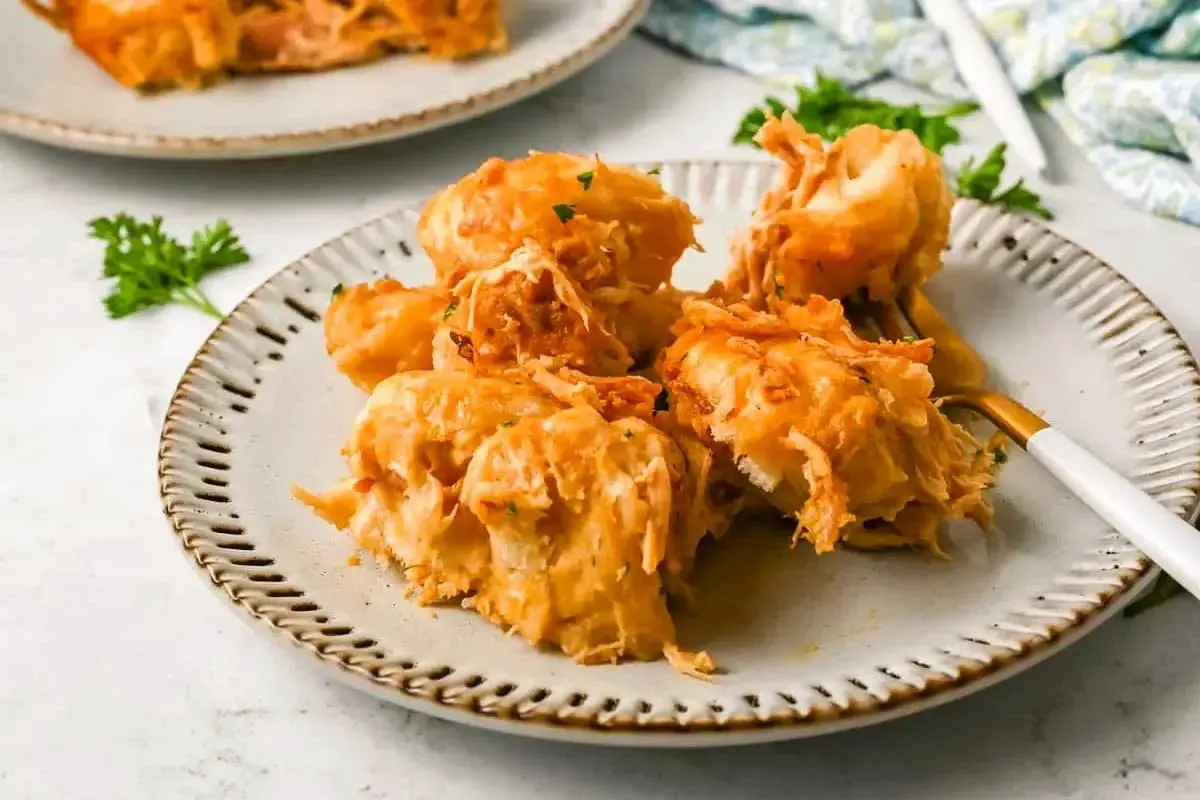 Easy Cheesy Chicken Bake