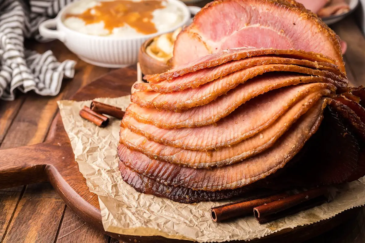 A Closer Look at the Spiral Cut Smoked Ham Recipe