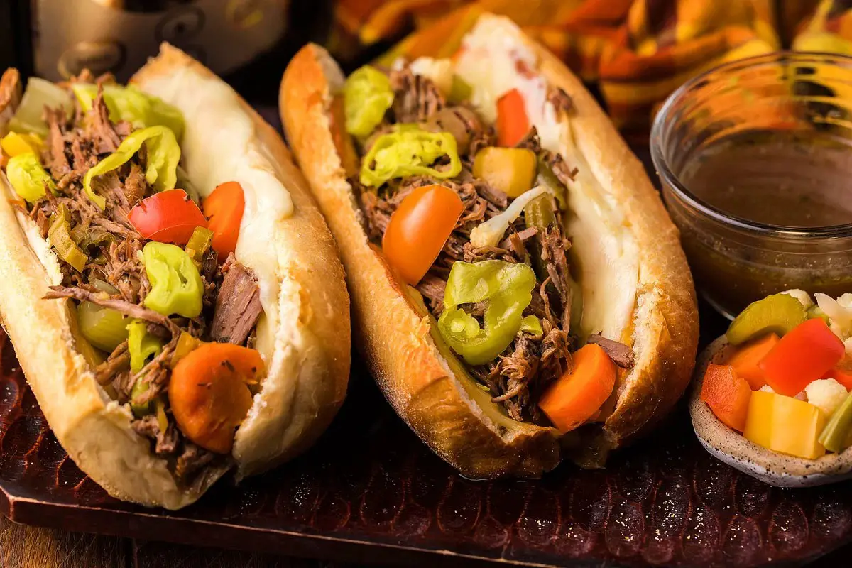 Italian Beef