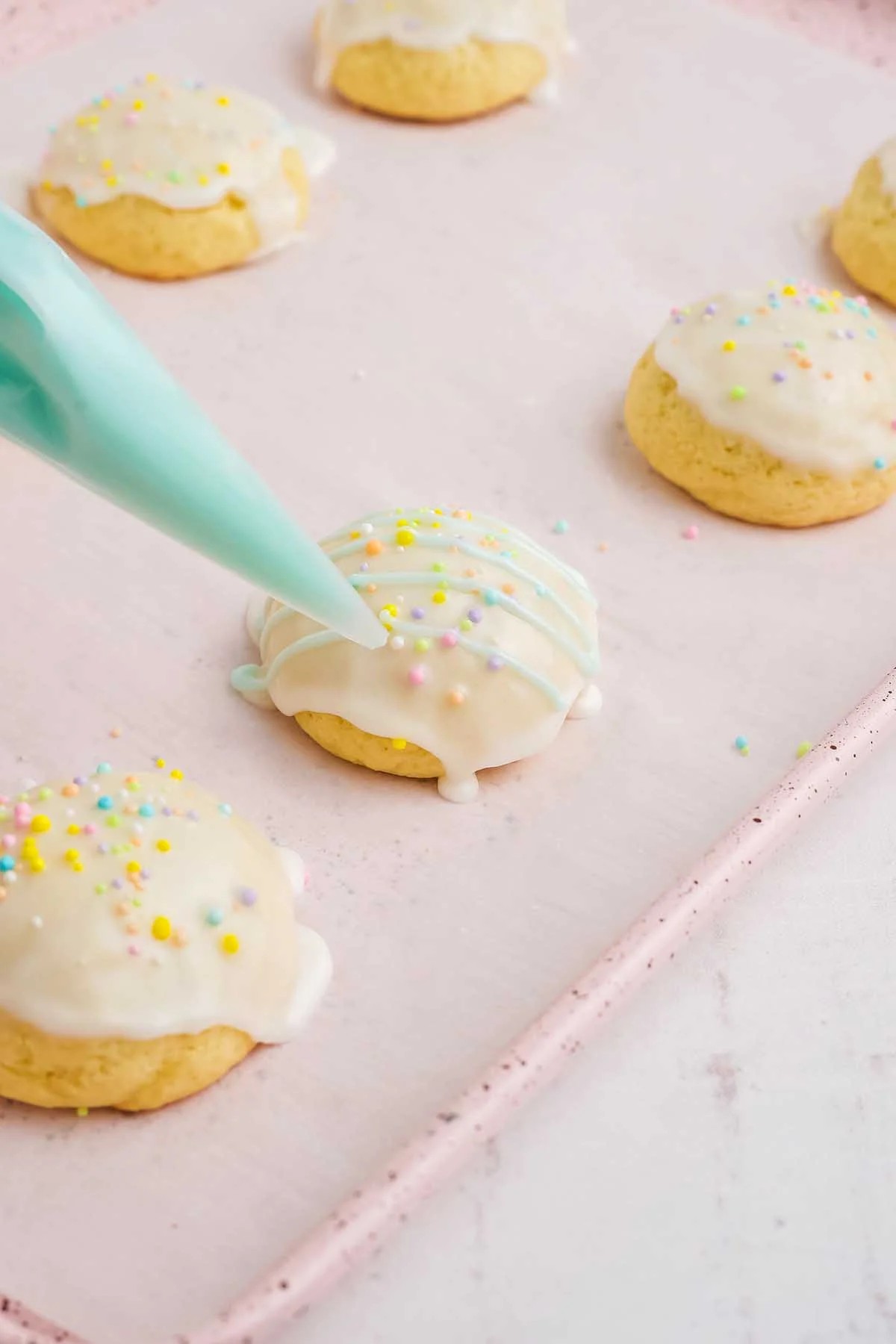 How to Make Italian Easter Cookies